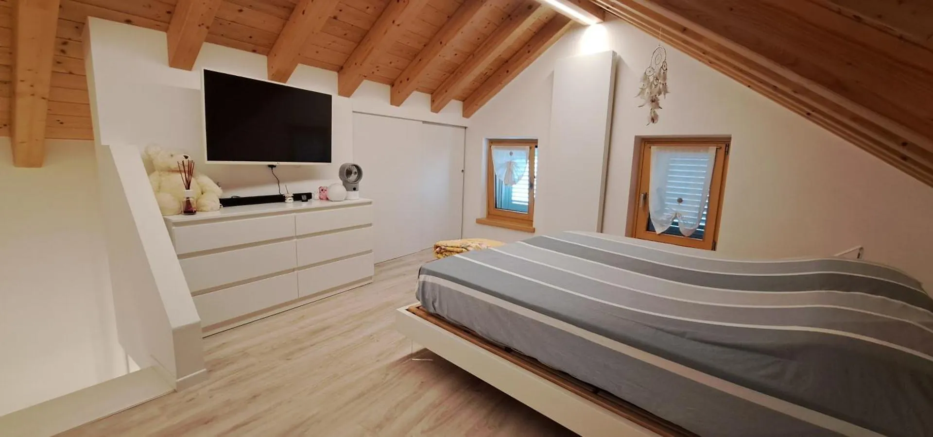 Chalet Borgo Pra' Belluno 0*,