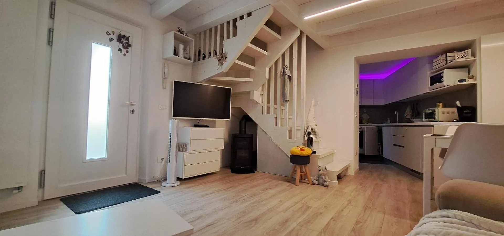 Chalet Borgo Pra' Belluno