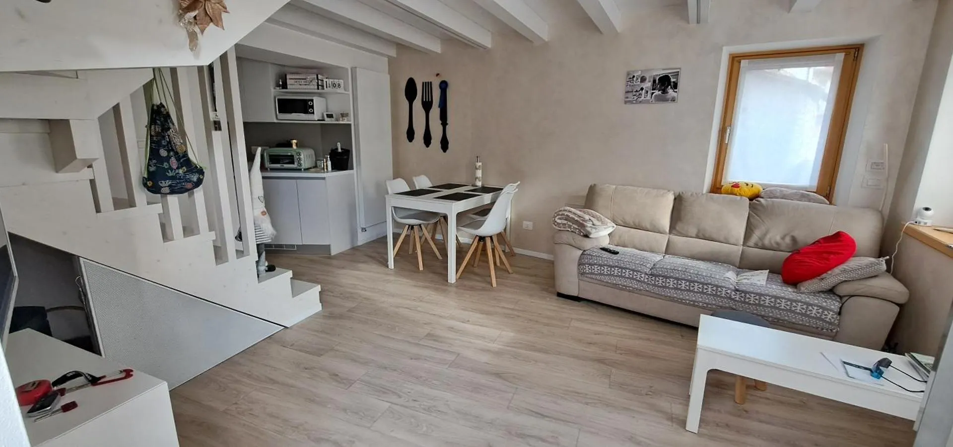 Chalet Borgo Pra' Belluno Włochy